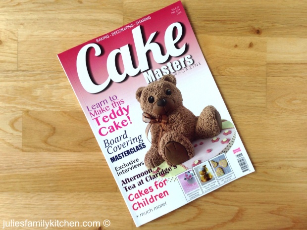 Cake Masters magazine 